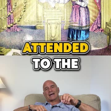 Worship in the original Temple.