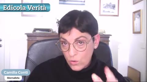 🔴 Colazione con Camilla (l'edicola di Camilla Conti) 28.11.2024
