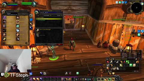 Starforge Mak'gora Mage Leveling