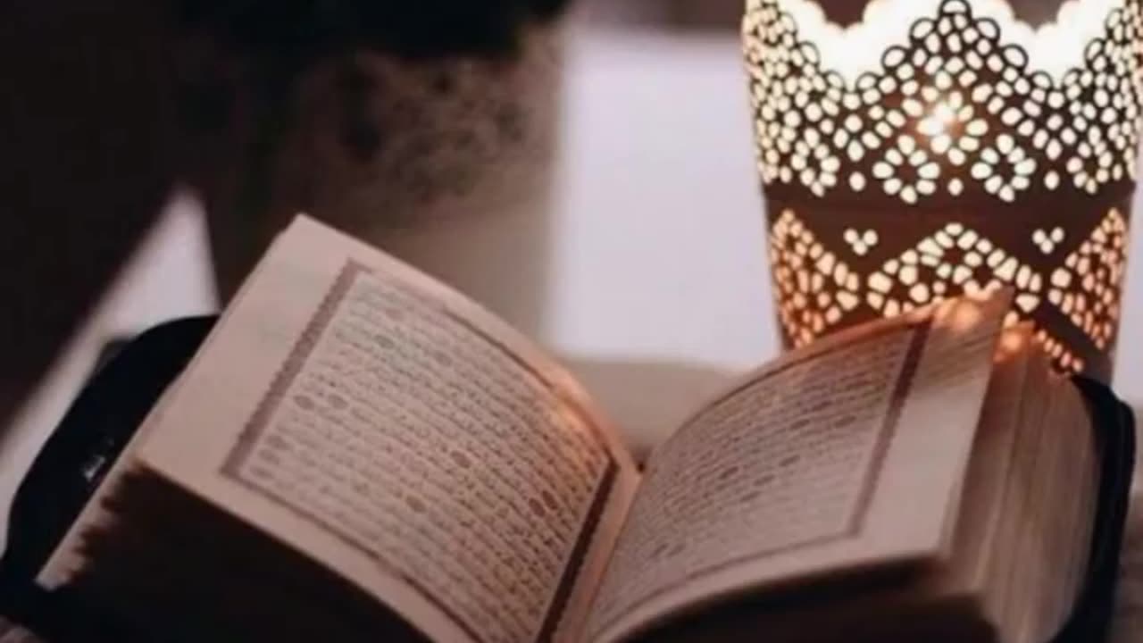 Amazing tilawah Qari Huzaifah essak.