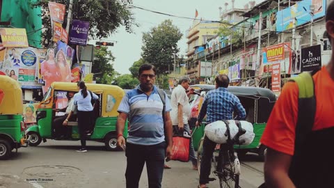 Beauty of North Kolkata