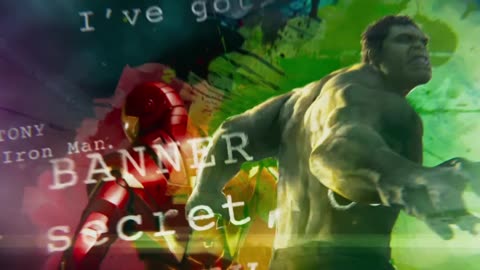 Trailer marvel avengers infinity war