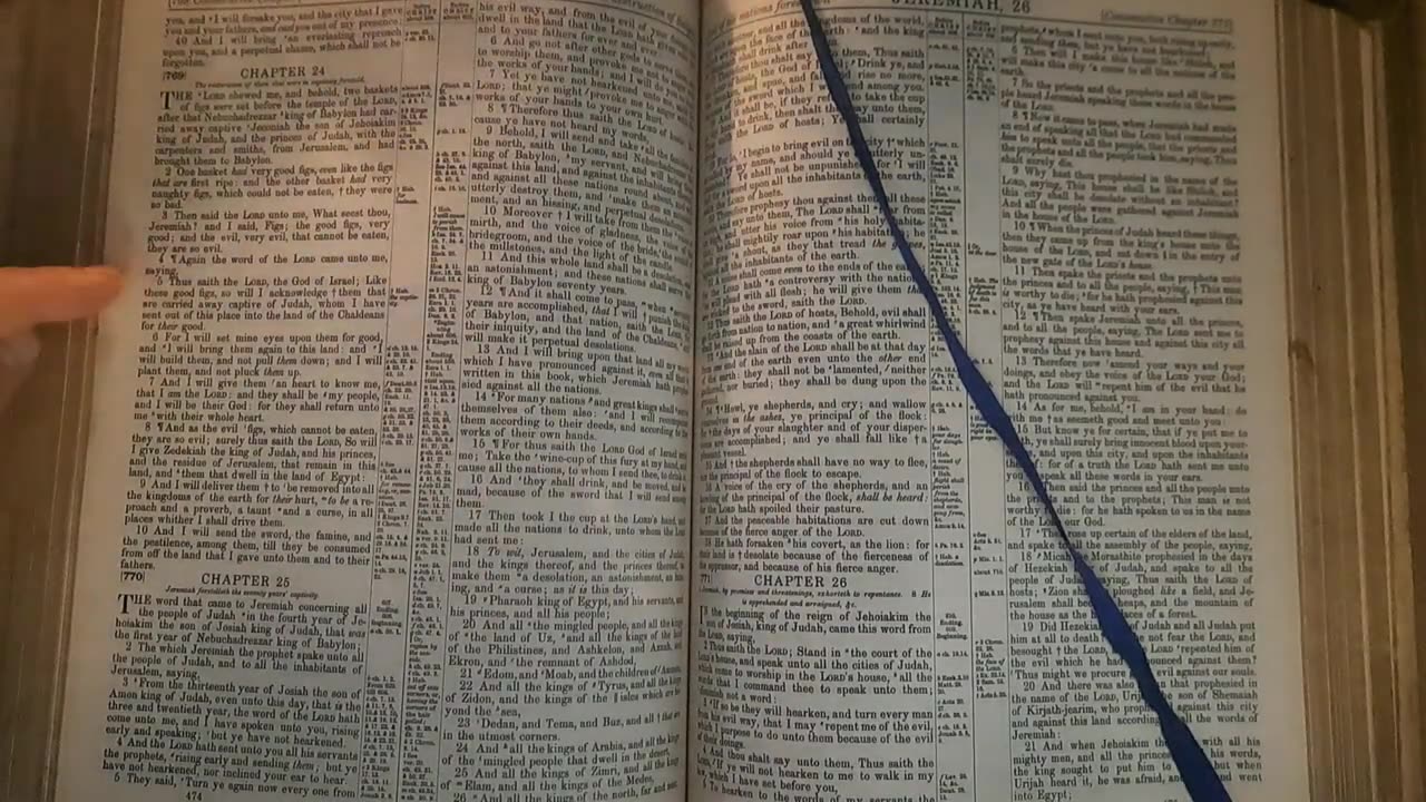 Jeremiah 24