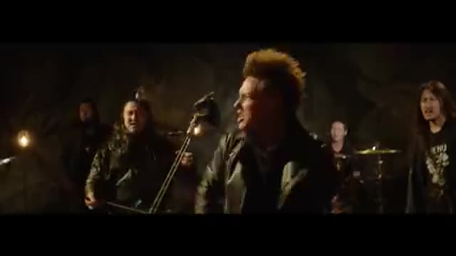 The HU - Wolf Totem feat. Jacoby Shaddix of Papa Roach (Official Music Video)