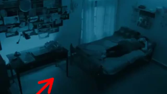 Real Ghost Caught on Camera | Really Horrible