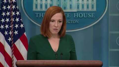 White House Refuses To Comment On Madison Cawthorn's Comments Calling Zelenskyy