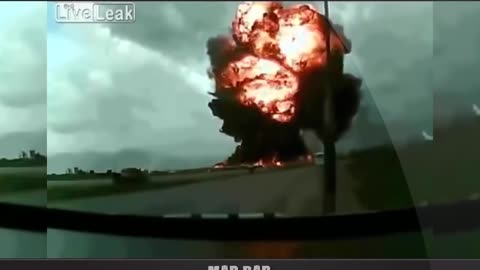 Incredible Plane Crashes