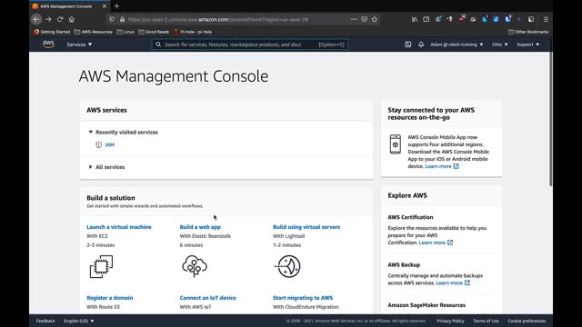 How To Secure Your AWS Accounts Wth MFA