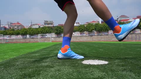 Adult Men's and Children's TF/FG High Ankle Football Boots