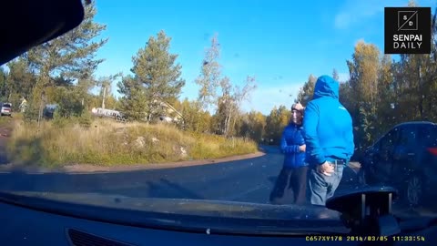 The Most BRUTALFatal Car Crash Compilation in USA/Europe 2019