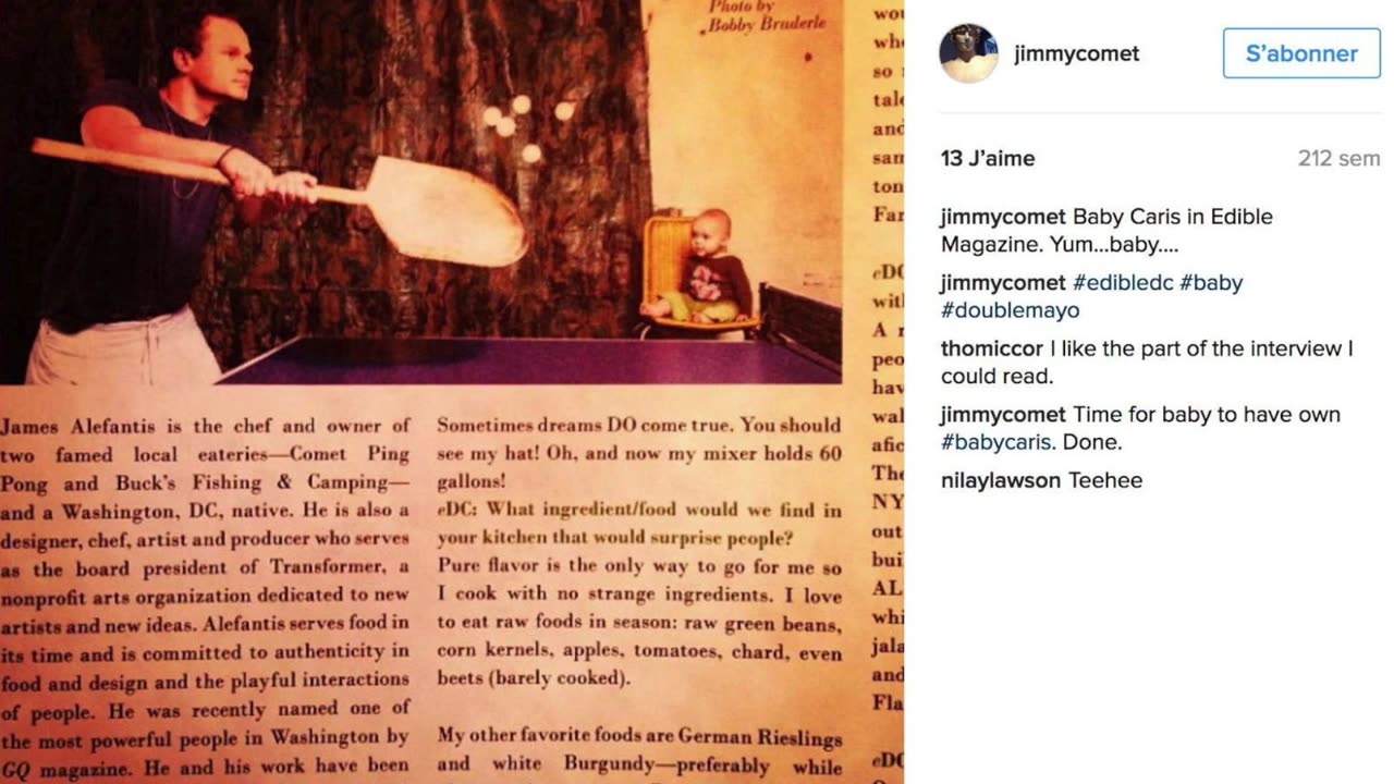 COMET PIZZA INSTAGRAM - PIZZAGATE EVIDENCE Full HD 1080p
