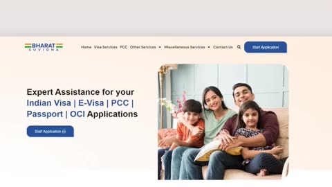 E-Visa for India from Australia | Easy Application with Bharat Suvidha