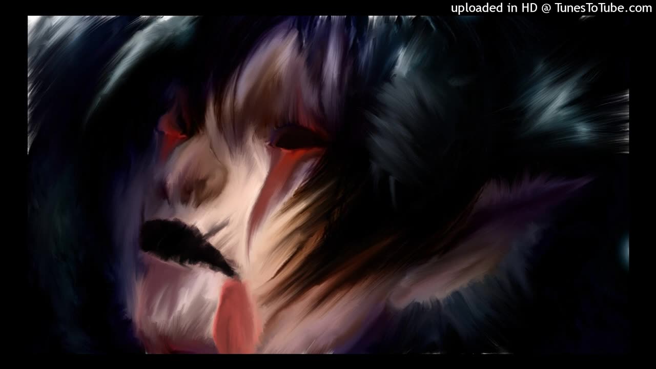 [Cyraxx Youtube 2021-8-16] Devil in my mind (Song)