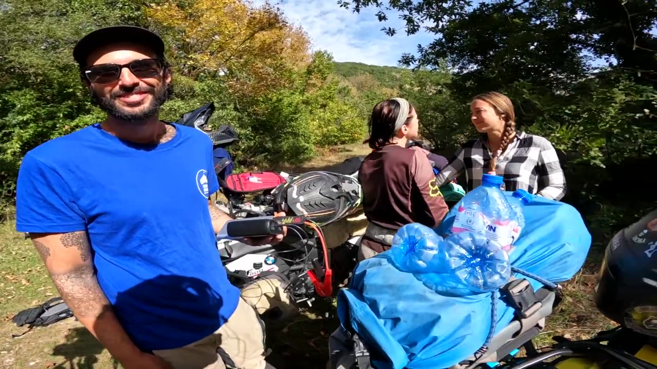 Ferry to Catch but OUR BIKE WON'TSTART! [S6-E5]