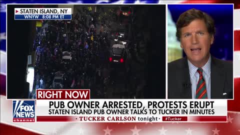 Tucker: COVID-19 a 'global fraud' by China