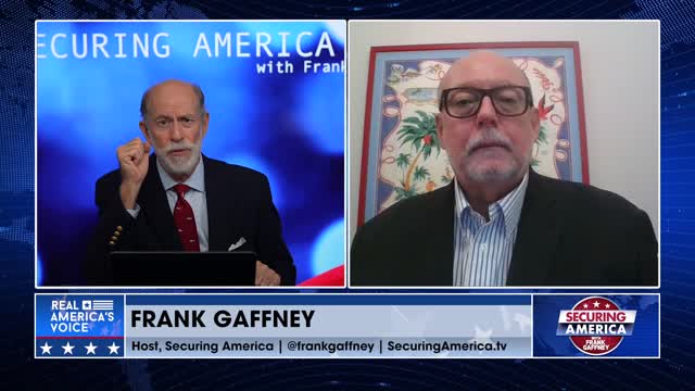 Securing America with George Rasley | August 21, 2022