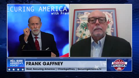 Securing America with George Rasley | August 21, 2022