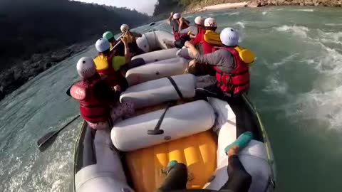 Rafting