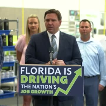 DeSantis SHREDS Dr. Evil Anthony Fauci for "Abusing Puppies"