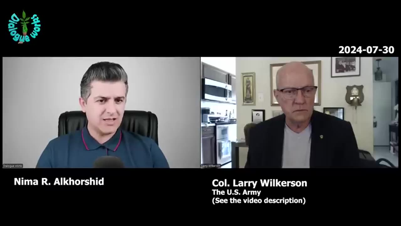 Col. Larry Wilkerson Israel on the Verge of a Major Defeat The Shocking Truth You Need to Know!