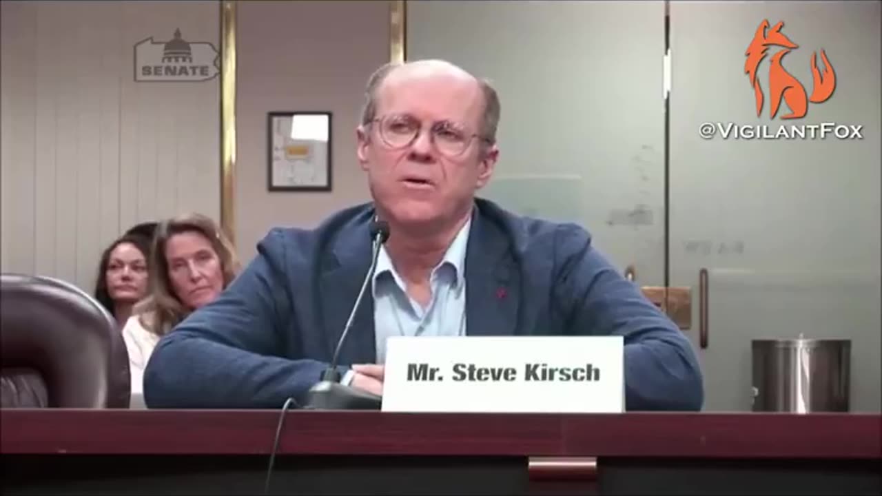 STEVE KIRSCH: "We can't find an AUTISTIC kid who was UNVACCINATED