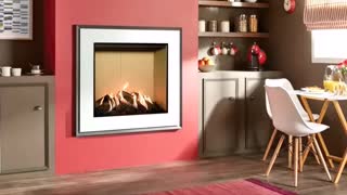 Gazco Reflex Gas Fire