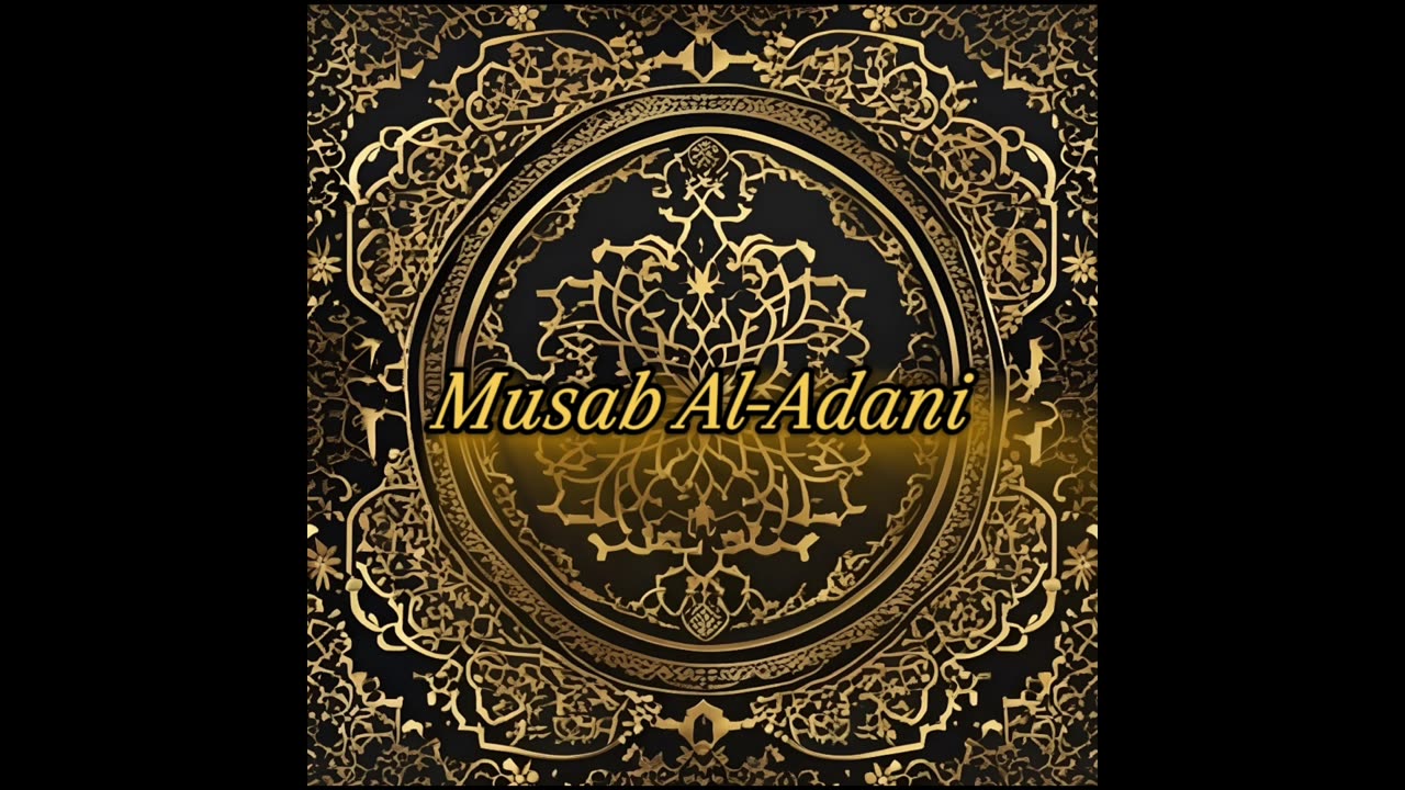 Nasheed Shay shay - Musab Al-Adani