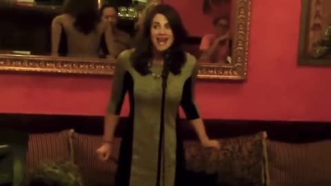 Resurfaced Video Of Biden’s ‘Minister Of Truth’ Singing “Who Do I F*ck To Be Famous & Powerful”