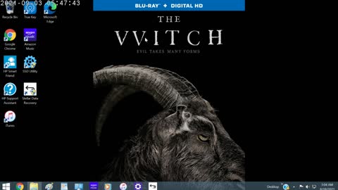 The Witch Review