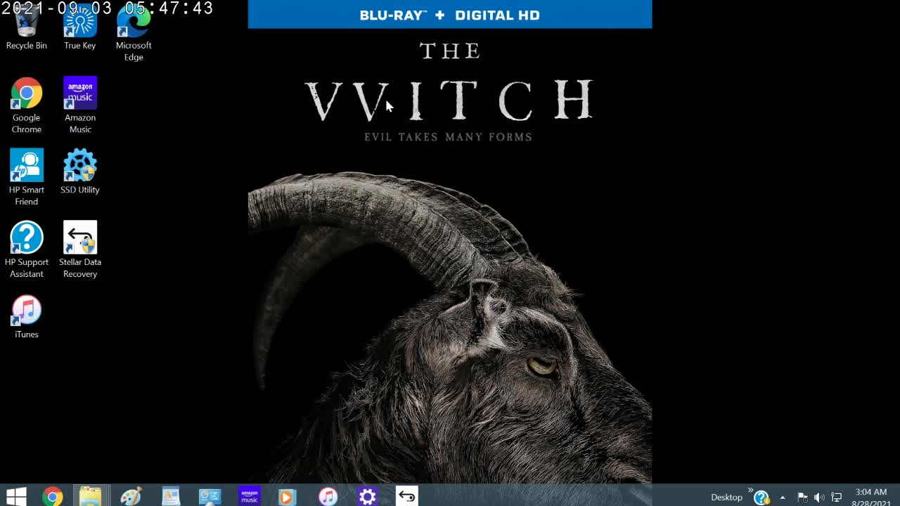 The Witch Review