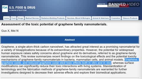 Toxic Nanoparticles Used To Amplify mRNA In COVID Vaccine