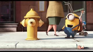 Minions | Official Trailer (HD) | Illumination