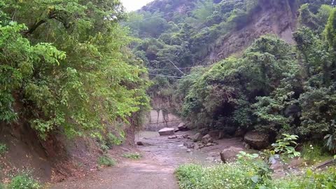 Brief visit of Qingyun waterfall 青雲瀑布 🇹🇼 (2019-05)