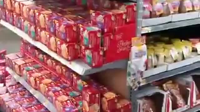 On Walkout Day, students trash local Walmart 2