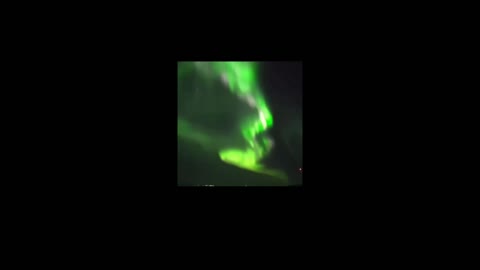 Northern Lights in Yakutia November 2021