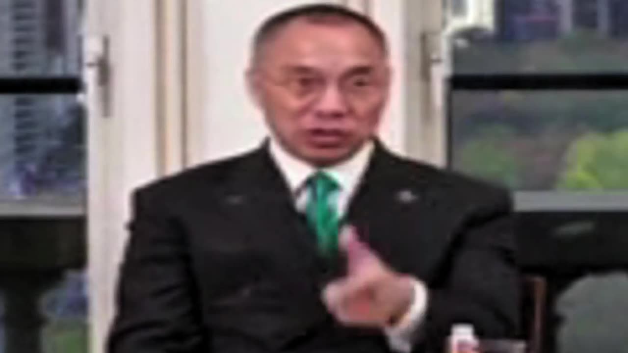 20221117文贵先生直播： #习近平 对G20国家开天价—— #台湾。美国平衡税；中共买美国国债，给最大贸易， #货币互换制，永保中美贸易逆差。