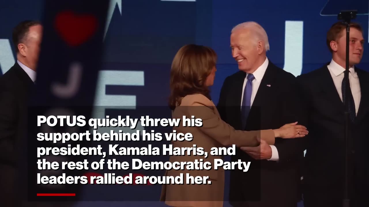 "🚨Pelosi admits having no contact with Biden since forcing him out of 2024 race "