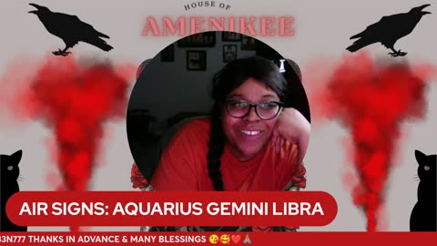 AIR SIGNS: WHAT YOU CAN EXPECT IN THE NEXT 72HRS