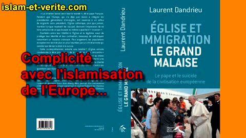 10910-001 EGLISE ET IMMIGRATION, M. LAURENT DANDRIEU ET L’ABBÉ GUY PAGÈS