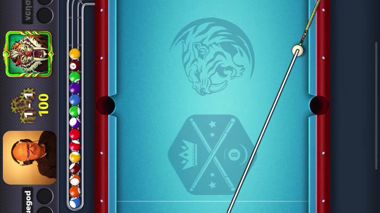 Mature Gentleman loses coins in FREE PC 8 Ball pool game [ENGLISH] [4K] 🎱🎱🎱 8 Ball Pool 🎱🎱🎱