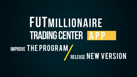 Fifa21 Futmillionaire Trading Center