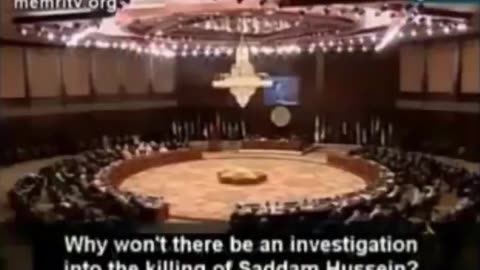 Bashar al-Assad laughed when Gaddafi warned leaders at the 2008 Arab League summit in Damascus....