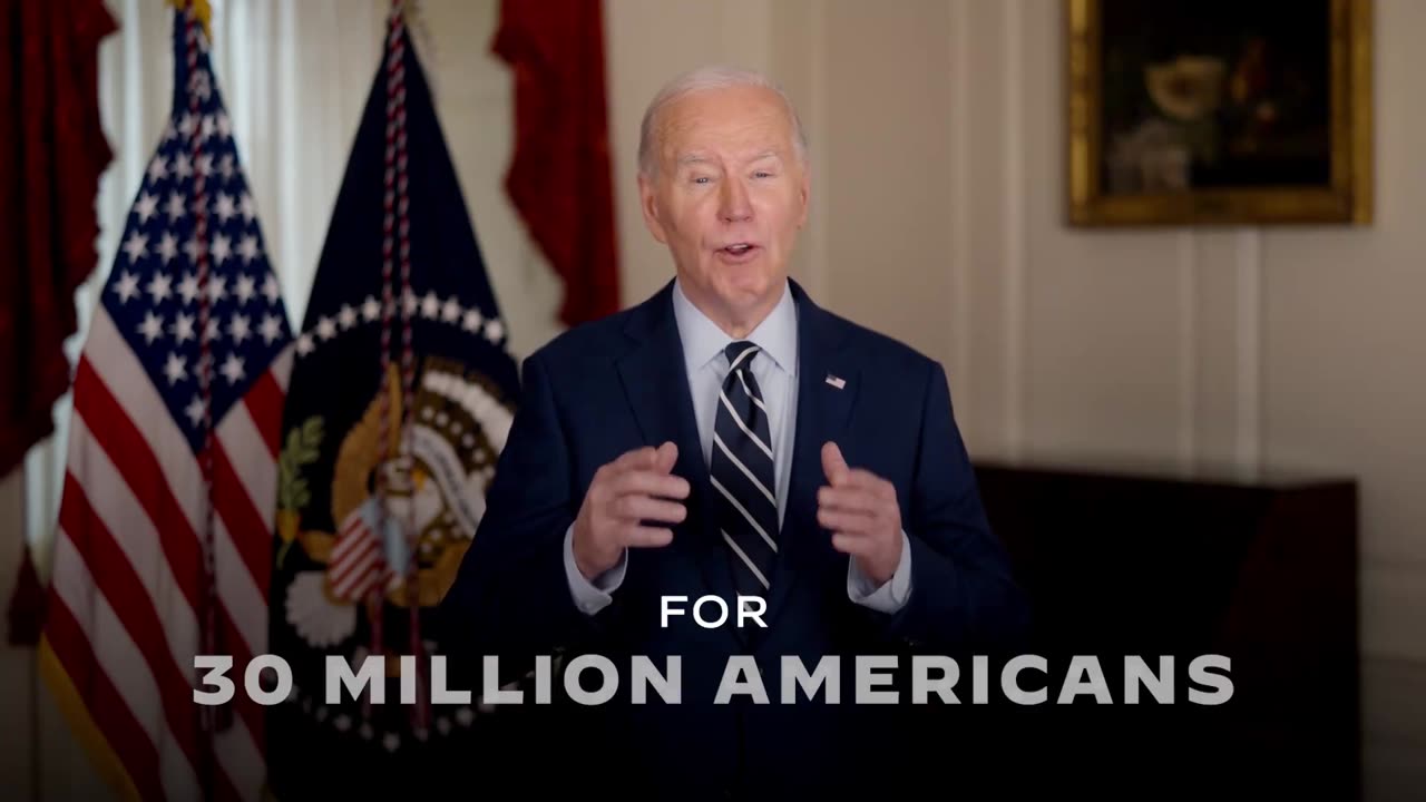 Biden Announces New Effort To Forgive Student Loans