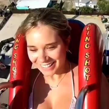 SLINGSHOT RIDE COMPILATION #161