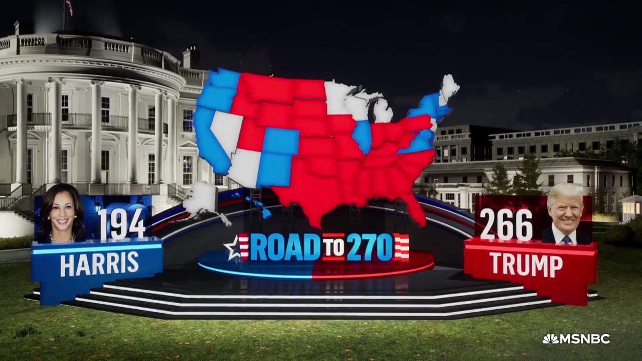 Rachel Maddow ‘In Tears’ as Trump Wins Big: Liberal Media Faces Reality of Conservative Comeback