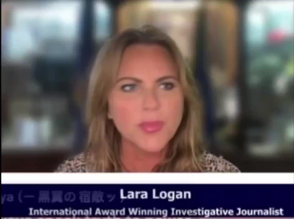 Lara Logan brought the fire ICYMI: