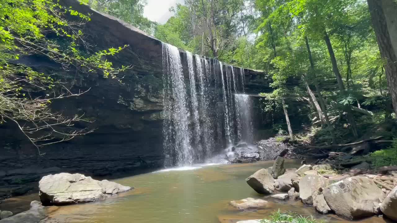 Welcome Falls - Cullman, Alabama