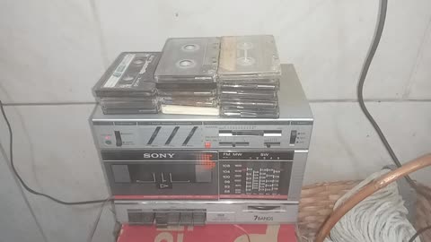 Sony vintage