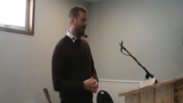 Grace Bible Church Feb 13, 2022