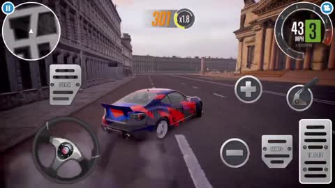 CarX Drift Racing 2 I Freestyle Drifting
